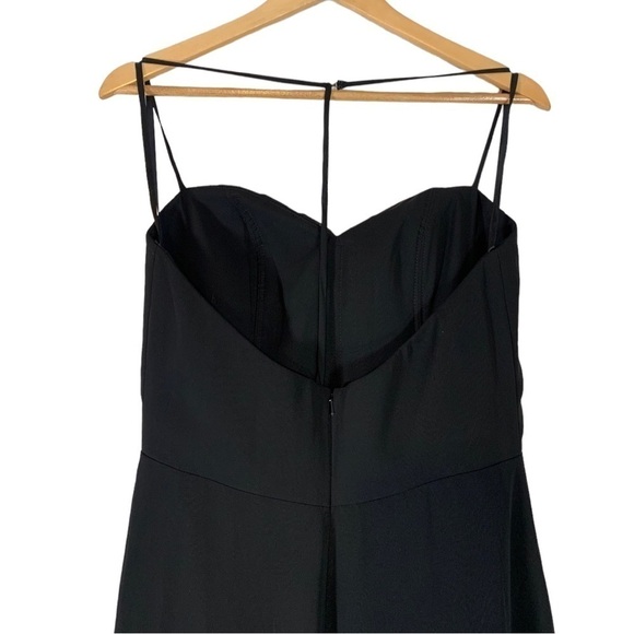 Hayley Paige Maxi Dress Size 6 - Picture 8 of 10